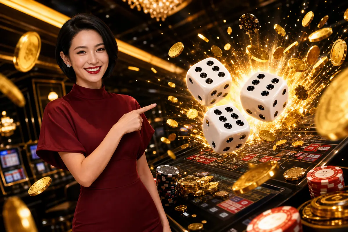 7p7p স্লট গেমস বিভিন্ন ধরন