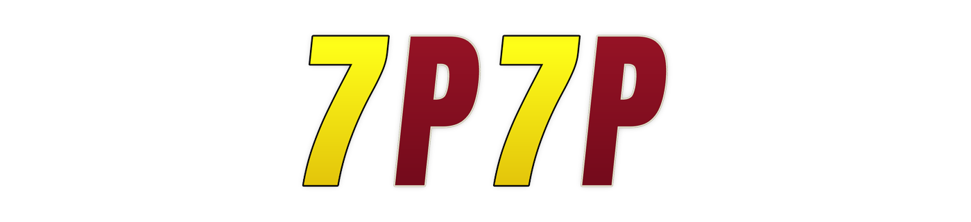 7p7p লোগো